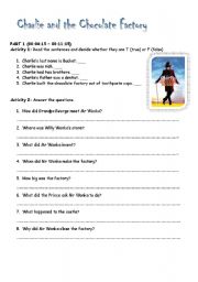 English Worksheet: 