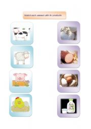 Farm animals and its products 