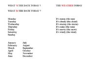 English Worksheet: english classroom