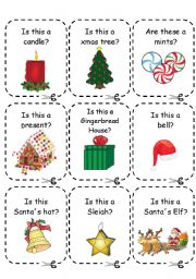 Christmas Board Game: English ESL worksheets pdf & doc