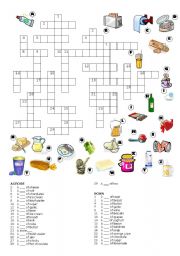 PARTITIVE CROSSWORD