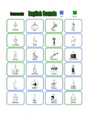 English Worksheet: Phonetics: consonants