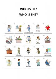 who is he?