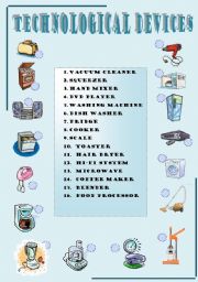 English Worksheet: At home!