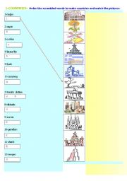 Countries&Nationalities