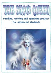 THE SNOW QUEEN - advanced project