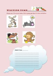 English Worksheet: Foods and Drinks