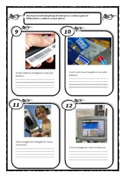 English Worksheet: Inventions that have changed our life 3-5