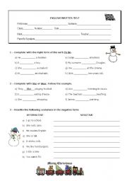 English Worksheet: present simple-like