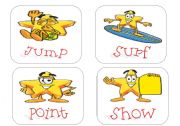 Flashcards-Verbs  V