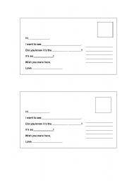 English worksheet: Countries/Continents Landmarks