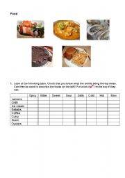 English worksheet:  too and very (2 worksheets)