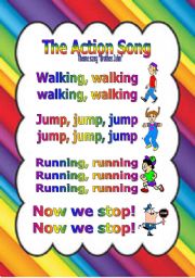 The Action Song