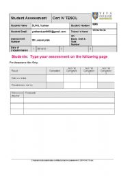 English Worksheet: lesson plan for first conditional