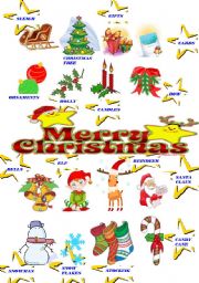 CHRISTMAS CLIPART