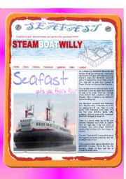 English Worksheet: Reading - SEAFAST