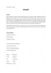 English Worksheet: Nottinghill