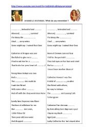 English Worksheet: Henry VIII s wives 