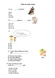 test for 4th and 5th grades