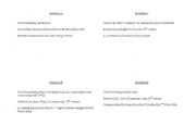 English Worksheet: Inventions Game