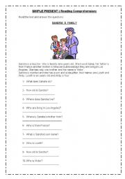 English Worksheet: WH- QUESTIONS