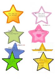 Story Stars