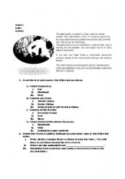 English Worksheet: Making a News Report