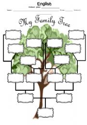 My Family Tree