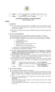 English Worksheet: notes