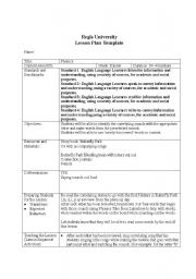 English worksheet: phonics/ beginning literacy