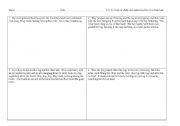 English Worksheet: Iron Man