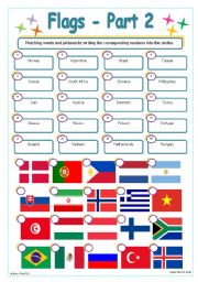 Flags - Part 2