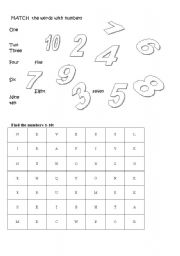Number recognition