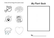 My Plant Book