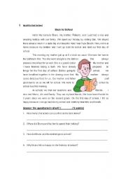 English Worksheet: Present Perfect Tense