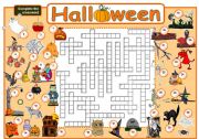 English Worksheet: Halloween - Part 2