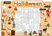 English Worksheet: Halloween - Part 2