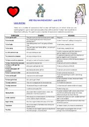 English Worksheet: LOVE AND SEX EXPRESSIONS - BRITISH ENGLISH