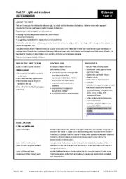 English worksheet: Unit 3A teeth and eating outcomes 