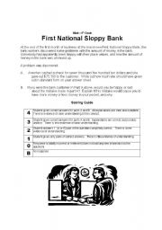 English Worksheet: Place Value