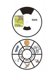 TOYS WHEEL