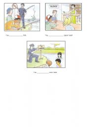 English Worksheet: Modal: Should (Advice) III - Editable 