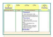 English worksheet: The invironment