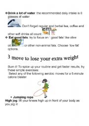 healthy eating tips (2/2)