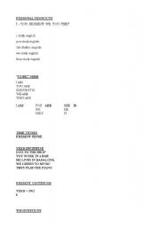 English Worksheet: ficha tcnica
