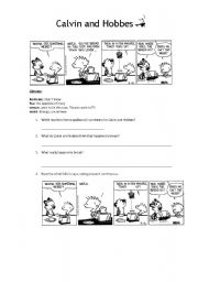 English Worksheet: Present simple and present continuous