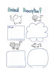 Describing animals 2