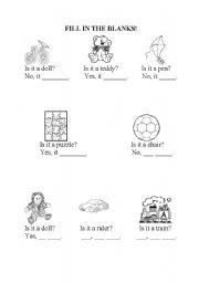 English Worksheet: 