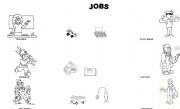 English Worksheet: jobs and occupations