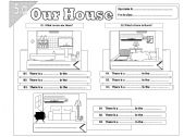 Our House - 05 (+ Answer key)